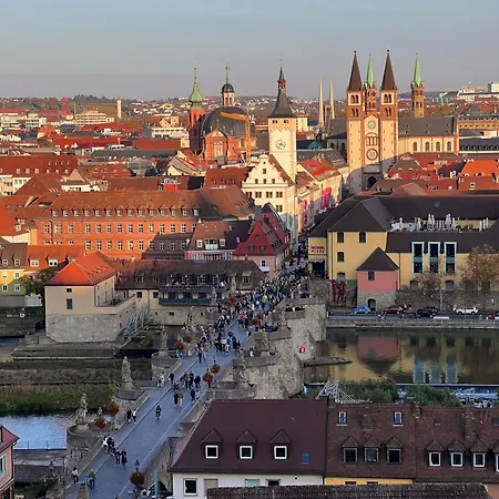 Wohnen Im Herzen Der Altstadt Apartment Wurzburg
