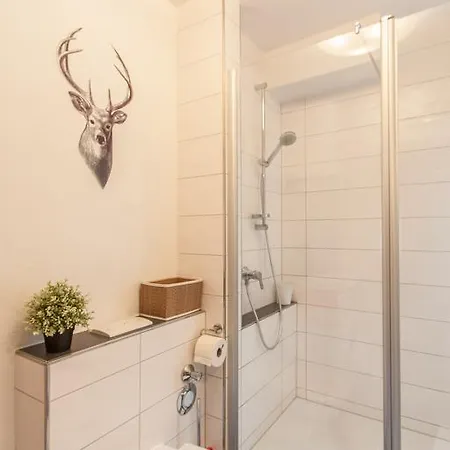 Wohnen Im Herzen Der Altstadt Moderne Innenstadt Appartement