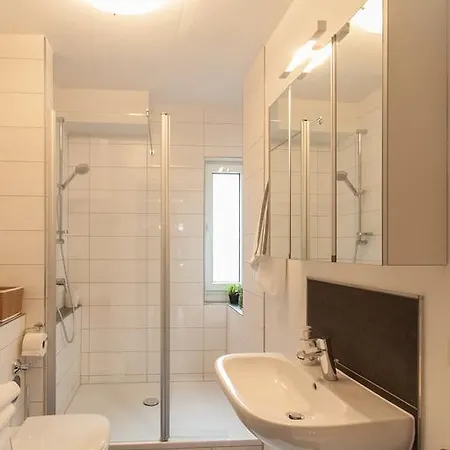 Wohnen Im Herzen Der Altstadt Moderne Innenstadt Appartement *