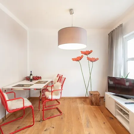 Wohnen Im Herzen Der Altstadt Apartment