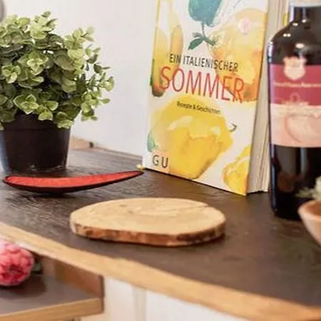 Appartamento Wohnen Im Herzen Der Altstadt *