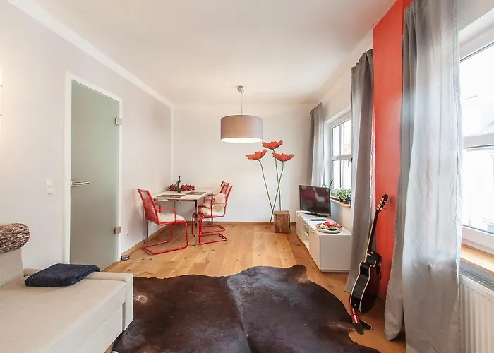 Wohnen Im Herzen Der Altstadt Moderne Innenstadt * וירצבורג