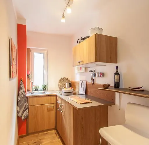 דירה Wohnen Im Herzen Der Altstadt Moderne Innenstadt וירצבורג