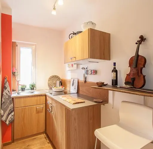 Wohnen Im Herzen Der Altstadt Moderne Innenstadt * וירצבורג